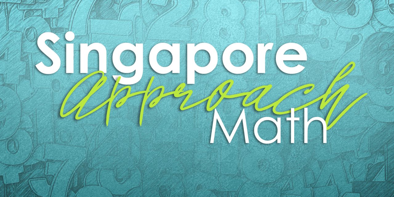 Singapore Approach Math